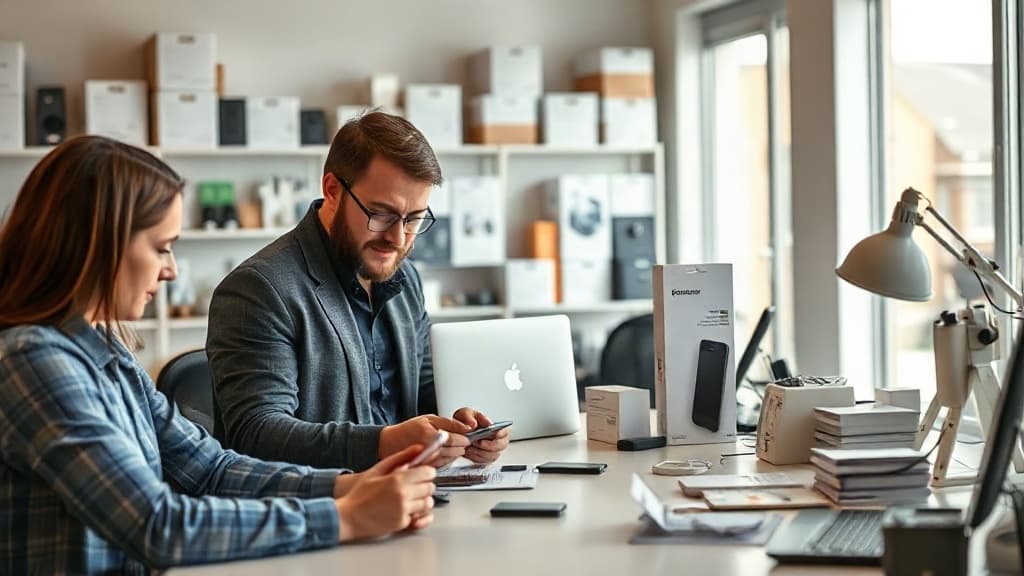các loại phụ kiện điện thoại nên nhập để bán