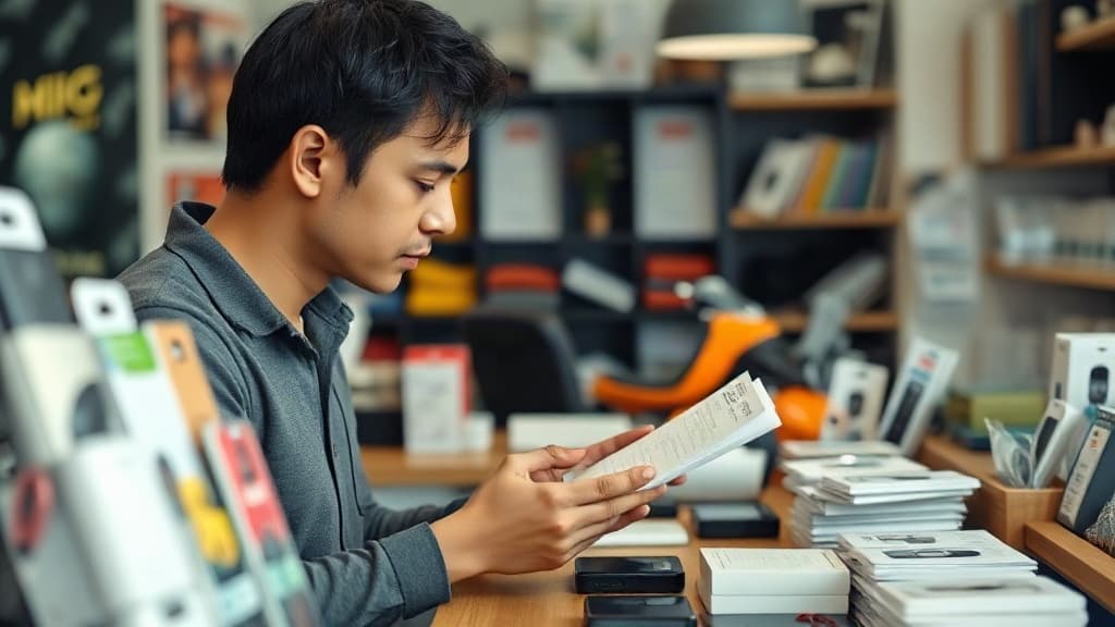cách chọn nhà cung cấp phụ kiện điện thoại uy tín
