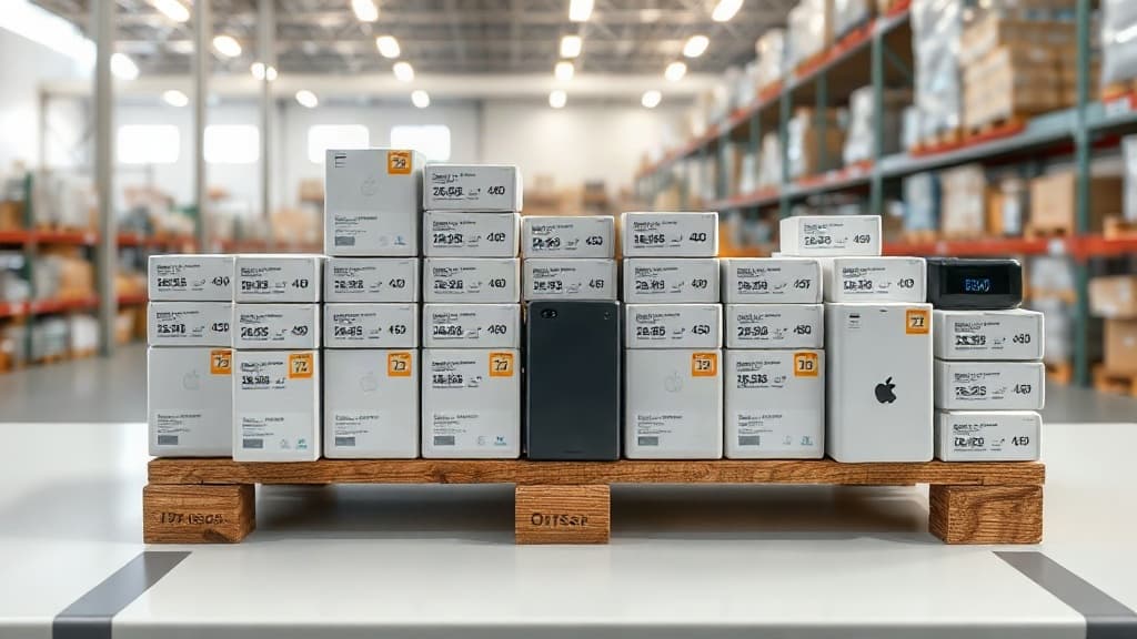Bảng giá sỉ sạc dự phòng theo số lượng