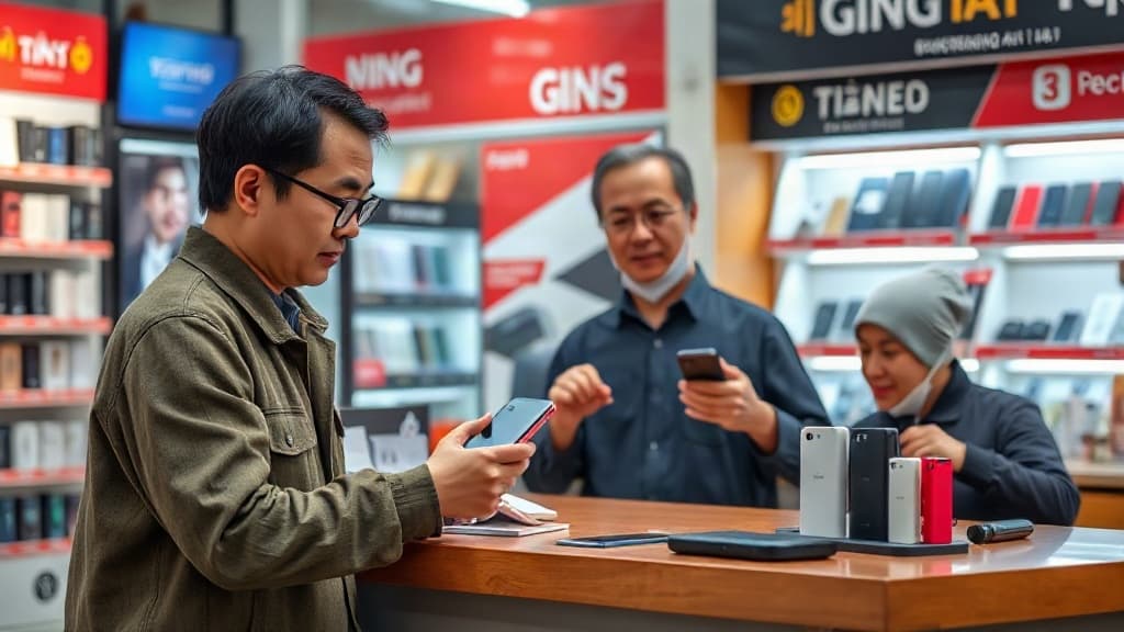 Nên nhập sỉ sạc dự phòng loại nào dễ bán