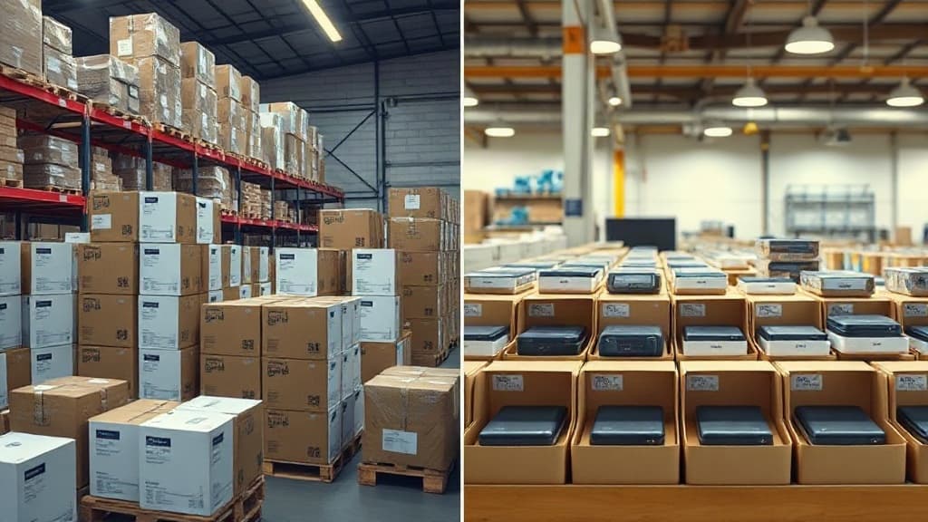 Nhập khẩu sạc dự phòng hay lấy sỉ trong nước