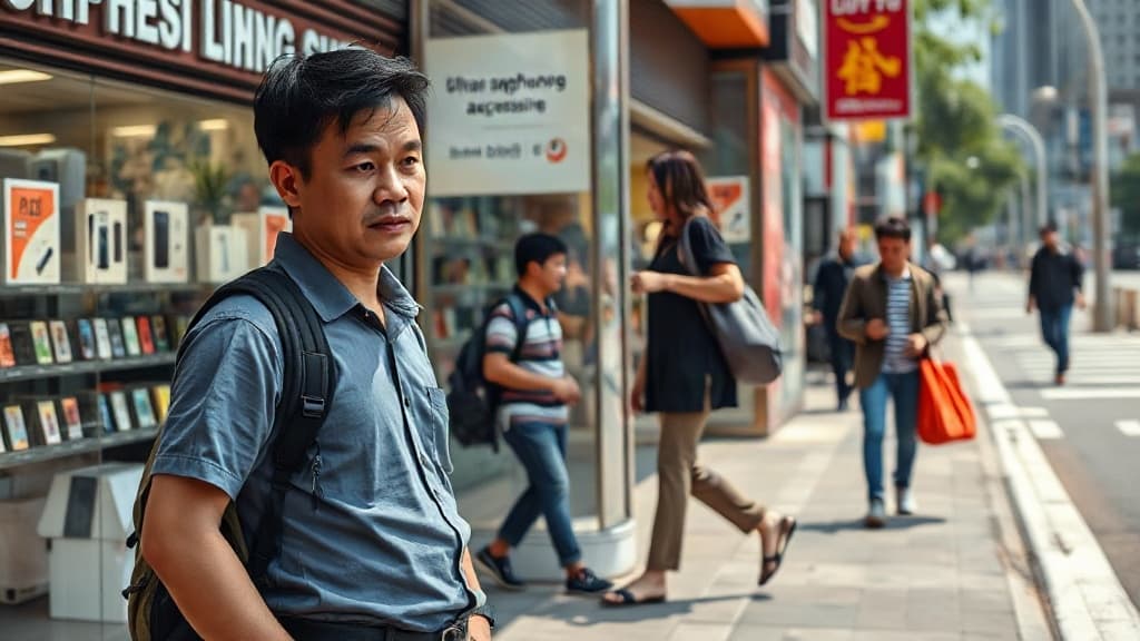 Hướng dẫn mở cửa hàng phụ kiện điện thoại