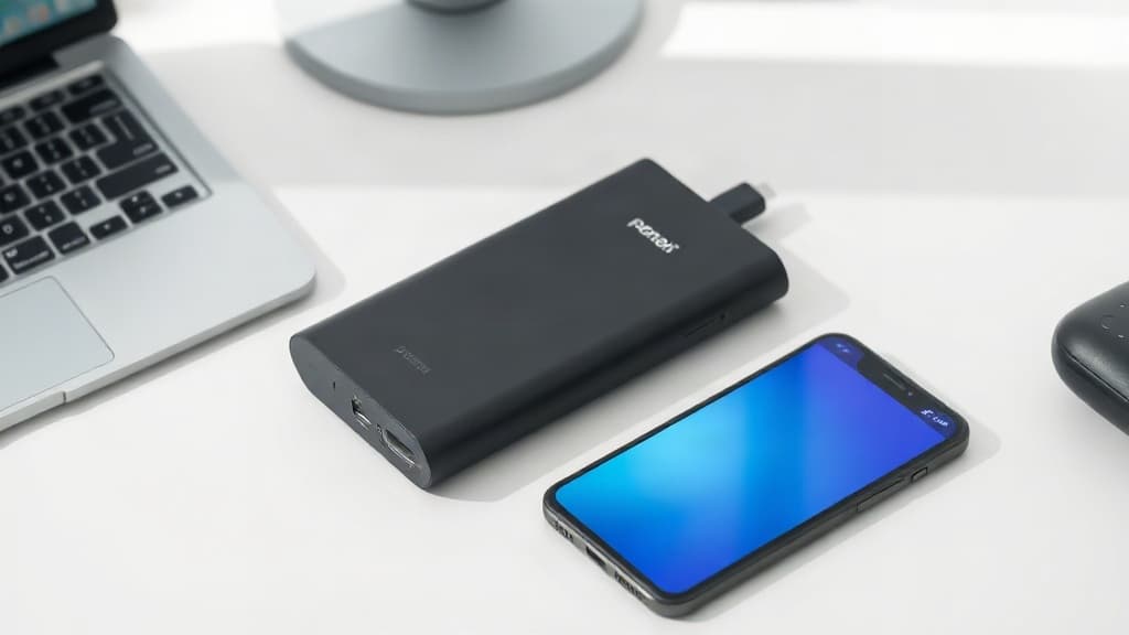 Sạc dự phòng 10000mAh hay 20000mAh