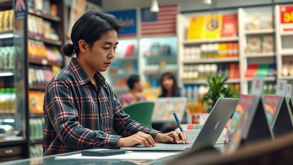 Tối ưu doanh thu cửa hàng