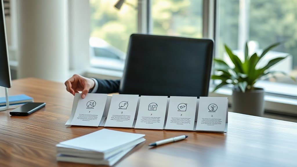 Mẫu kịch bản tư vấn khách hàng mới