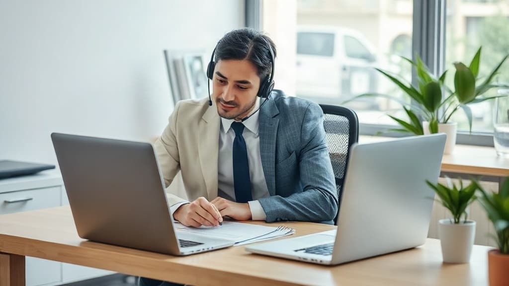 Cách tư vấn khách hàng qua điện thoại