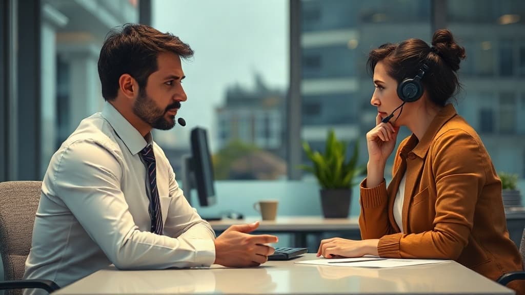 Cách xử lý khách hàng khó tính khi tư vấn