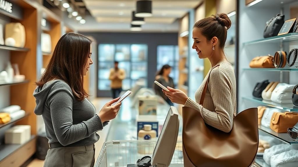 Kỹ thuật upsell và cross-sell trong bán lẻ