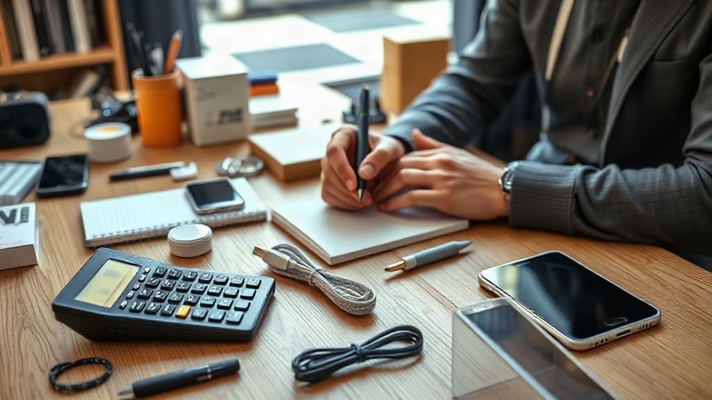 Kinh nghiệm lấy sỉ phụ kiện điện thoại cho người mới