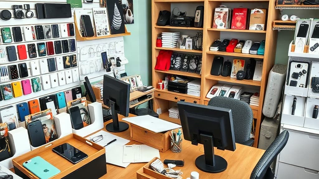 Cách chọn nhà cung cấp phụ kiện điện thoại uy tín