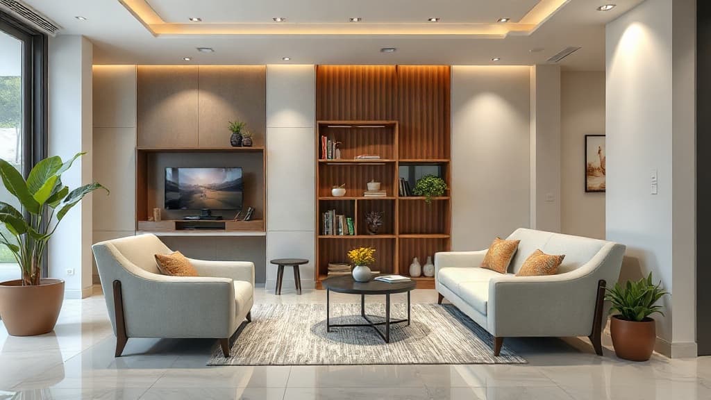 Cách trang trí mặt tiền cửa hàng thu hút khách