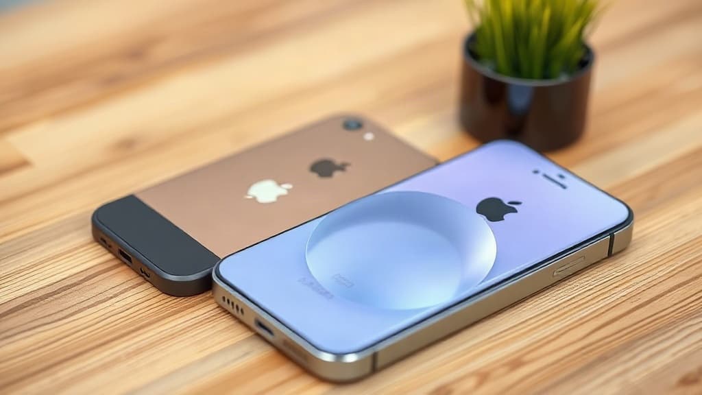 Củ sạc bao nhiêu W phù hợp với iPhone