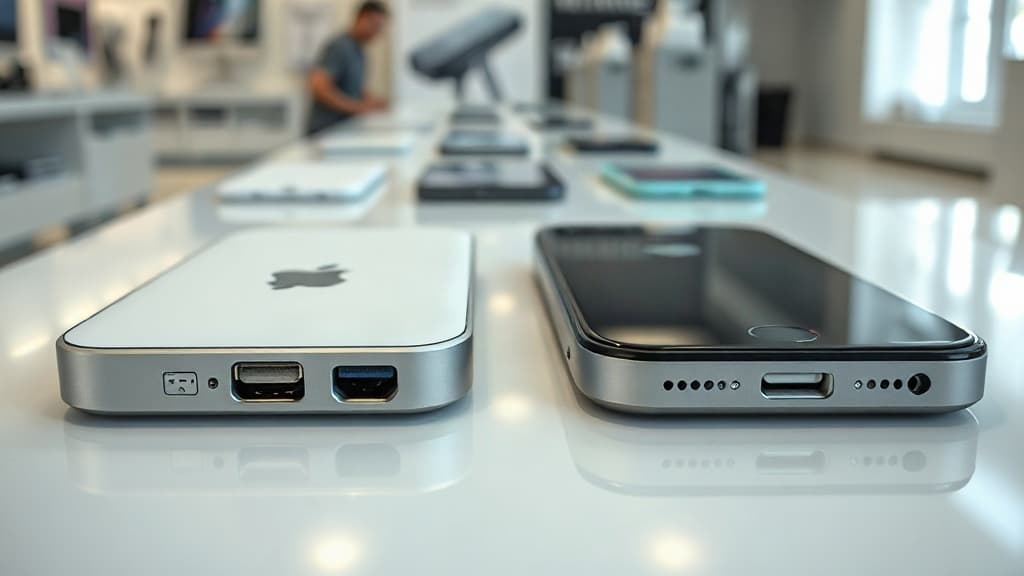 Sỉ cáp sạc iPhone Lightning: Hướng dẫn chọn nguồn hàng chuẩn