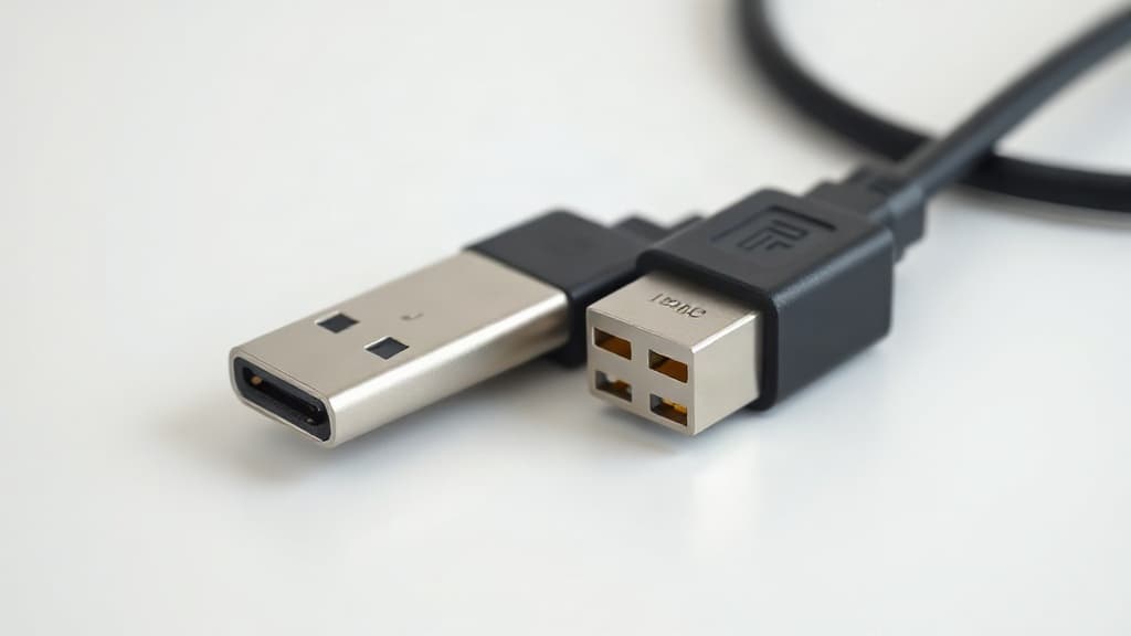 Cáp USB-C to USB-C và USB-A to USB-C khác nhau gì