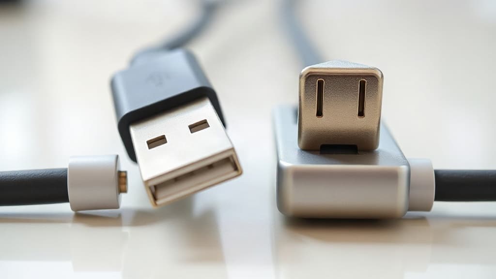 Cáp Lightning và USB-C khác nhau gì