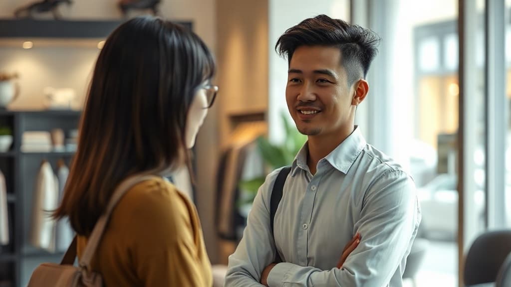 Cách xử lý khi khách hàng từ chối mua hàng
