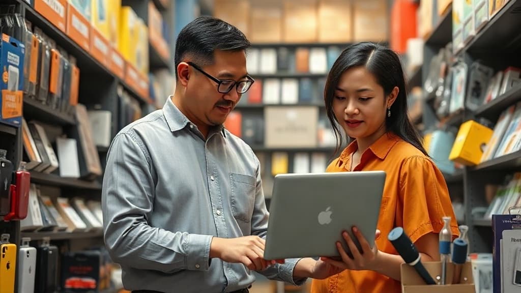 Lấy sỉ phụ kiện điện thoại