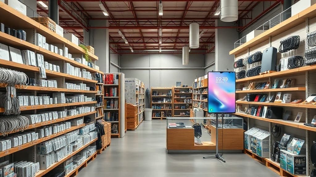 Chỗ lấy sỉ phụ kiện điện thoại